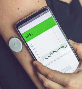 glucose monitoring